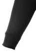 NEO Pulóver COMFORT, szürke-fekete, 57% pamut 39% poliészter, XL (81-651-XL)