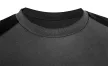 NEO Pulóver COMFORT, szürke-fekete, 57% pamut 39% poliészter, XXL (81-651-XXXL)