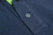 NEO Póló, galléros, Motosynteza, 100% pamut, 195g/m2, S, (81-658-S)
