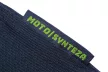 NEO Póló, galléros, Motosynteza, 100% pamut, 195g/m2, S, (81-658-S)