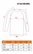 NEO Hosszú ujjú Thermo aláöltözet CARBON, XXL/XXXL (81-663-XXL/XXXL)