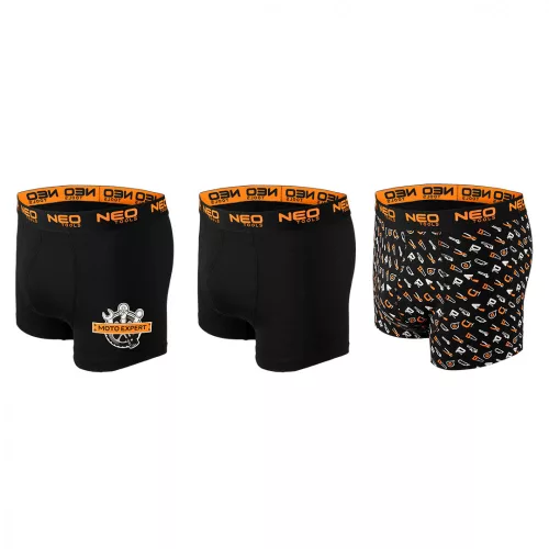 NEO Boxeralsó, Basic, 3 darabos, XL  (81-679-XL)