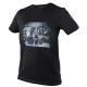 NEO Munkavédelmi póló, műhely minta, 100% pamut, 180g/m2, XXL (81-682-XXL)
