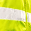 NEO Láthatósági Munkadzseki, softshell, kapucnival, sárga,XXXL (81-700-XXXL)