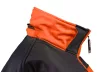 NEO Láthatósági Munkadzseki, softshell, kapucnival, narancssárga,XL (81-701-XL)