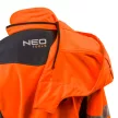 NEO Láthatósági Munkadzseki, softshell, kapucnival, narancssárga,XXL (81-701-XXL)