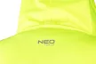 NEO Láthatósági munkavédelmi kabát, könnyű szigetelő béléssel, sárga, XXXL (81-712-XXXL)