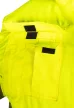 NEO Láthatósági munkavédelmi kabát, szigetelt, sárga, 3 az 1-ben, S (81-714-S)