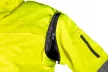 NEO Láthatósági munkavédelmi kabát, szigetelt, sárga, 3 az 1-ben, XL (81-714-XL)