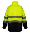 NEO Láthatósági Munkadzseki, vízálló, sárga,XXL (81-720-XXL)