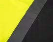 NEO Láthatósági póló, sárga, sötét alsó résszel, L (81-730-L)