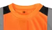 NEO Láthatósági póló, narancssárga, sötét alsó résszel,XL (81-731-XL)