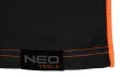 NEO Láthatósági póló, narancssárga, sötét alsó résszel,XL (81-731-XL)