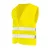 NEO Láthatósági mellény sárga, XL (81-735-XL)