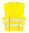 NEO Láthatósági mellény sárga, XL (81-735-XL)