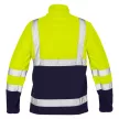 NEO Láthatósági Polár Munkadzseki, sárga,XL (81-740-XL)