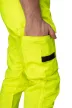 NEO Láthatósági munkanadrág, 60% pamut, 40% polyester, 260 gsm, S (81-792-S)