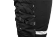 NEO Láthatósági munkásnadrág Mix&Match, 1. oszt., 240g/m2, külső zsebek, profilozott térdbetét, fek.-sárga, XXXL (81-795-XXXL)