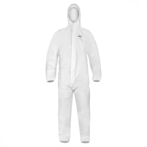 NEO PP+PE védőoverál, M méret (81-851-M)