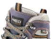 NEO Munkabakancs, velúrbőr, 42, CE, S1P SRA (82-043)