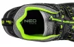 NEO Munkaszandál S1P SR, acél orrmerevítés, steel anti-puncture insole, size 46 (82-089-46)