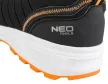 NEO Munkacipő, S1P SRC, fémmentes, kompozit lábújvédő, bebújós 46 (82-159-46)