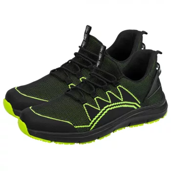   NEO Munkacipő, SB SR, acél orrmerevítéssel, 43 (82-161-43)