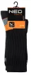 NEO Munkazokni, hosszú, 70% pamut, 30% polyester, megerősített sarok, lélegző, 43–45 (82-351)