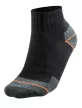 NEO Munkazokni, rövid, 70% pamut, 30% polyester, megerősített sarok, lélegző, 43–45 (82-356)