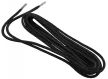 NEO Cipőfűző 120cm, fekete (82-390)