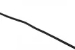 NEO Cipőfűző 120cm, fekete (82-390)