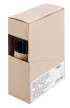 NEO Cipőfűző 120cm, fekete (82-390)