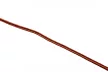 NEO Cipőfűző 150cm, narancs/fekete (82-393)