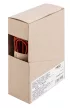 NEO Cipőfűző 150cm, narancs/fekete (82-393)
