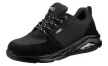 NEO Munkavédelmi cipő, O1 SR, fekete textil-bőr, Neo Air, légpárnás, fémmentes, csúszásgátlós talpfelülettel, 42 (82-780-42)