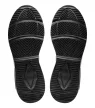 NEO Munkavédelmi cipő, O1 SR, fekete textil-bőr, Neo Air, légpárnás, fémmentes, csúszásgátlós talpfelülettel, 46 (82-780-46)