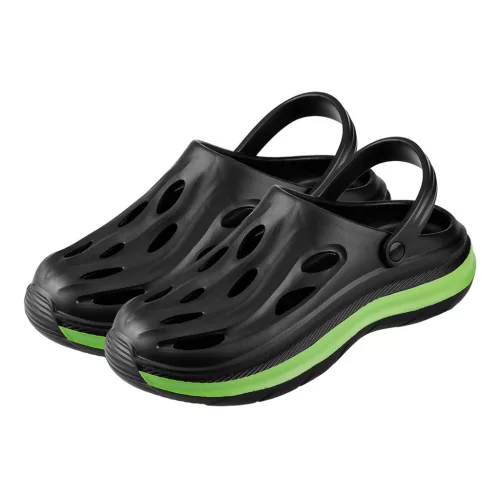 NEO Kerti papucs, klumpa, pántos, EVA hab, könnyű, komfortos, 44-45 (82-906)