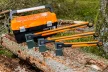 NEO Szerszámláda 18", 460x255x240mm, 2 szortimenter (84-102)