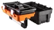 NEO Szerszámláda 18", 460x255x240mm, 2 szortimenter (84-102)