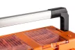 NEO Szerszámláda 18", 460x255x240mm, 2 szortimenter (84-102)