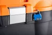NEO Szerszámláda 21", 545x270x280mm, 3 szortimenter (84-105)