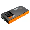 NEO Gépi dugókulcskészlet 1/2", 20db, 10-24mm, műhelykocsitálcával (84-241)