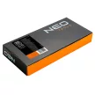 NEO Dugókulcskészlet hosszú 1/2” 14db, 8-21mm, műhelykocsitálcával (84-243)