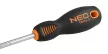 NEO Műszerész, Precíziós Csavarhúzó készlet, PZ, TORX, 12db, műhelykocsitálcával (84-247)