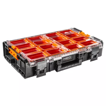   NEO Rakásolható szortimenter, rendszerező, 575x330x135mm (84-268)