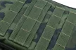 NEO Szerszámtáska terepmintás, 600D poliészter, 4 belsőzseb, 4 külső zseb, 36x26cmx10cm (84-323)