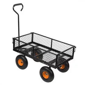  NEO Kerti kocsi, fémvázas, tömlős kerekekkel, 300kg teherbírás (84-406)