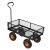 NEO Kerti kocsi, fémvázas, tömlős kerekekkel, 300kg teherbírás (84-406)