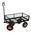 NEO Kerti kocsi, fémvázas, tömlős kerekekkel, 300kg teherbírás (84-406)