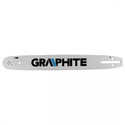 GRAPHITE Láncvezető 16", 89g940 benzines láncfűrészhez (89G940-73)